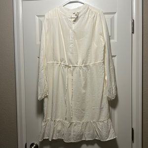 Style and Co Peasant Dress